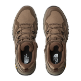 The North Face - Hedgehog Mid Gore-tex da uomo - GARNET/SMOKEY BROWN - vista alternativa 1