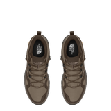 The North Face - Hedgehog Mid Gore-tex da uomo - GARNET/SMOKEY BROWN - vista alternativa 2