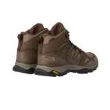 The North Face - Hedgehog Mid Gore-tex da uomo - GARNET/SMOKEY BROWN - vista alternativa 6