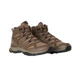 The North Face - Hedgehog Mid Gore-tex da uomo - GARNET/SMOKEY BROWN - vista alternativa 8