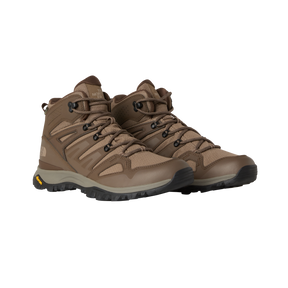 The North Face - Hedgehog Mid Gore-tex da uomo - GARNET/SMOKEY BROWN - vista alternativa 8