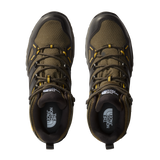 The North Face - Hedgehog Mid Gore-tex da uomo - NEW TAUPE GREEN/TNF BLACK - vista alternativa 1