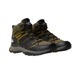 The North Face - Hedgehog Mid Gore-tex da uomo - NEW TAUPE GREEN/TNF BLACK - vista alternativa 4