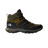 The North Face - Hedgehog Mid Gore-tex da uomo - NEW TAUPE GREEN/TNF BLACK - vista principale