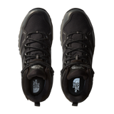 The North Face - Hedgehog Mid Gore-tex da uomo - TNF BLACK/ASPHALT GREY - vista alternativa 1