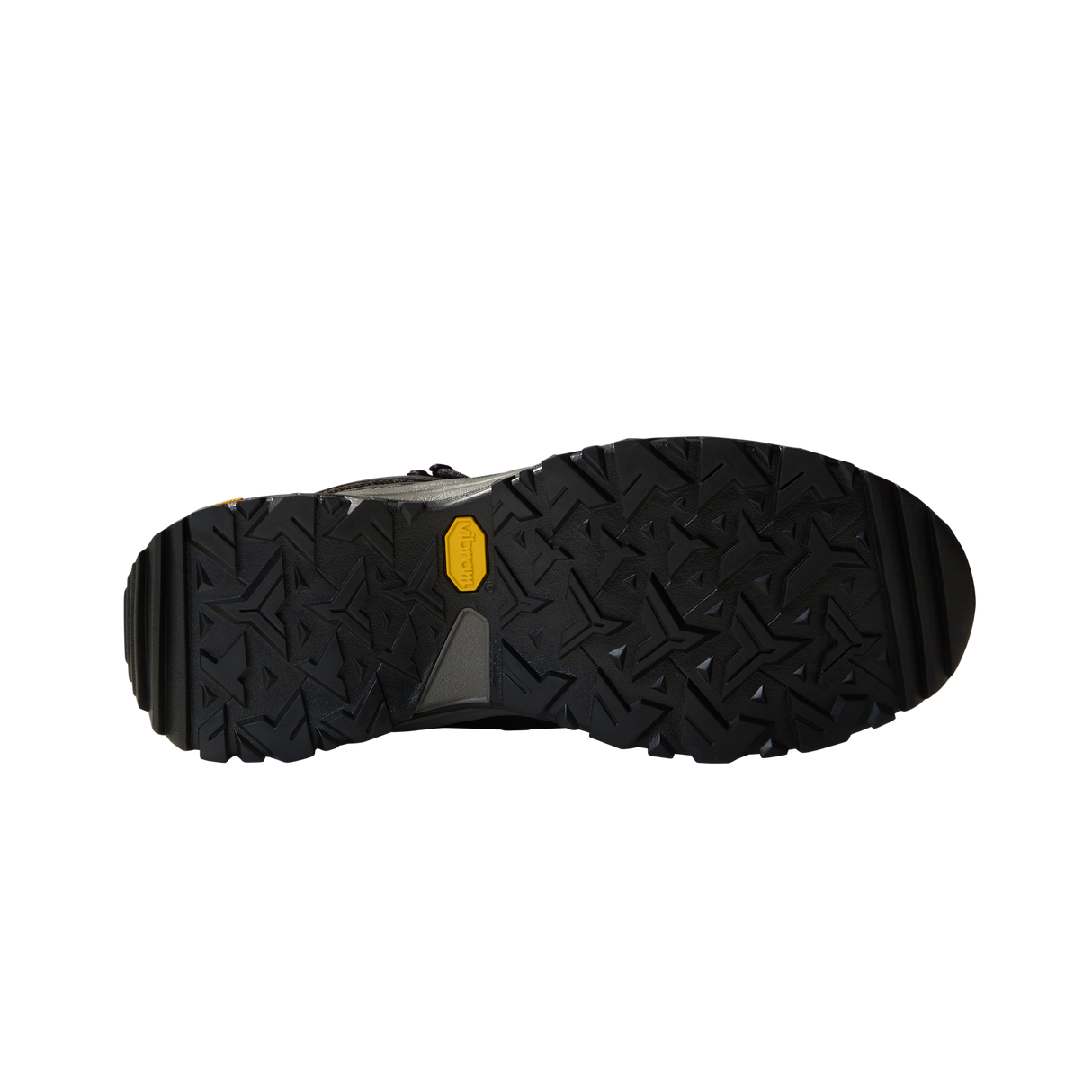 The North Face - Hedgehog Mid Gore-tex da uomo - TNF BLACK/ASPHALT GREY - vista alternativa 3