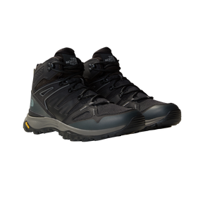 The North Face - Hedgehog Mid Gore-tex da uomo - TNF BLACK/ASPHALT GREY - vista alternativa 4