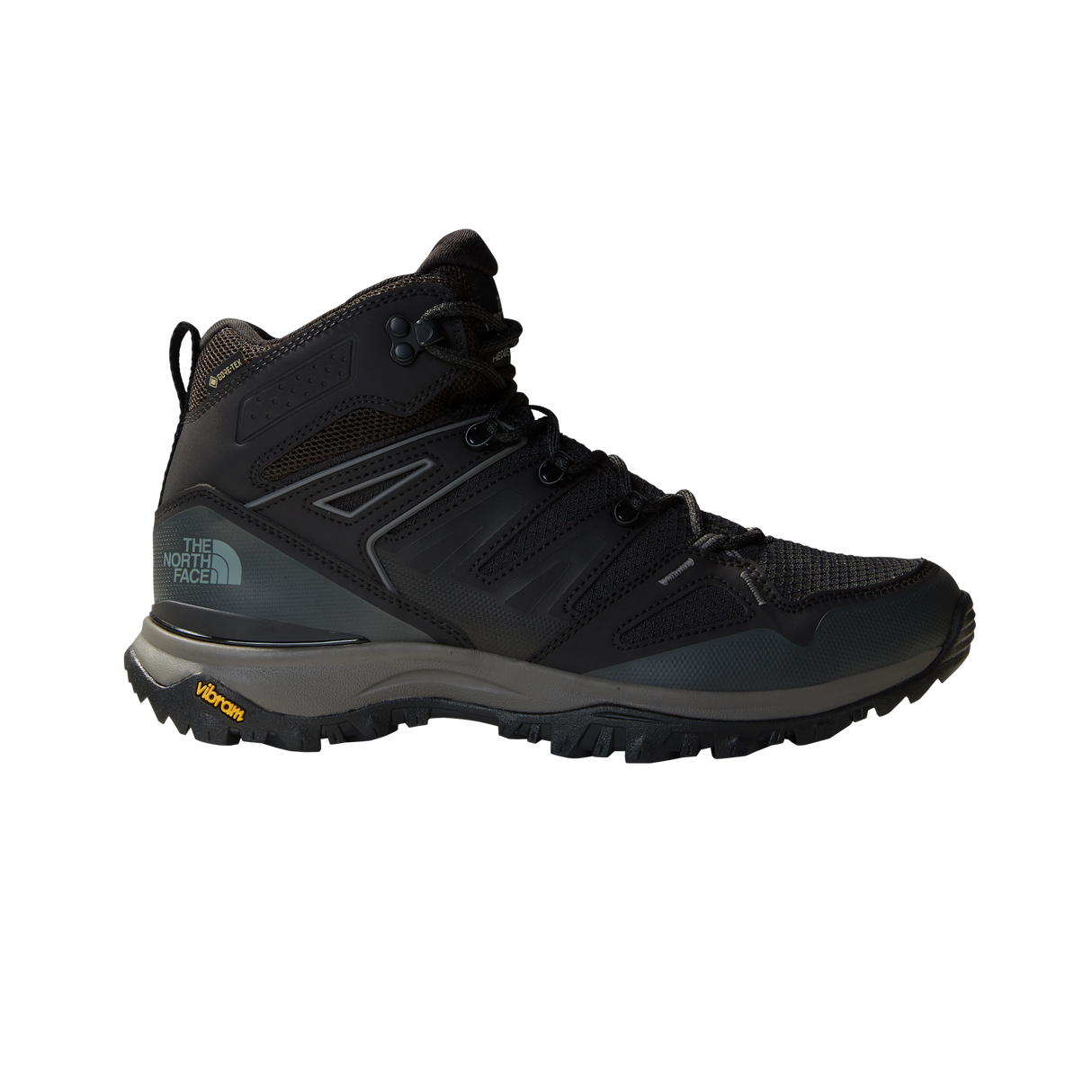 The North Face - Hedgehog Mid Gore-tex da uomo - TNF BLACK/ASPHALT GREY - vista principale