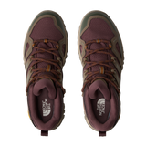The North Face - Hedgehog Mid Gore-tex Gr da donna - BROWN - vista alternativa 1