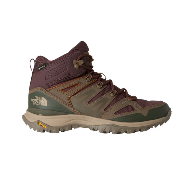 The North Face - Hedgehog Mid Gore-tex Gr da donna - BROWN - vista principale