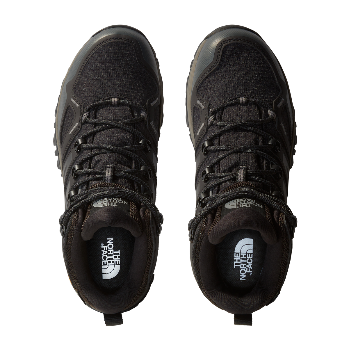 The North Face - Hedgehog Mid Gore-tex Gr da donna - BLACK - vista alternativa 1