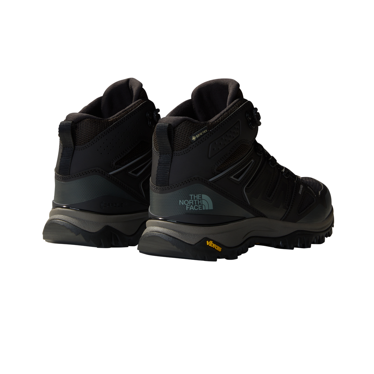 The North Face - Hedgehog Mid Gore-tex Gr da donna - BLACK - vista alternativa 2