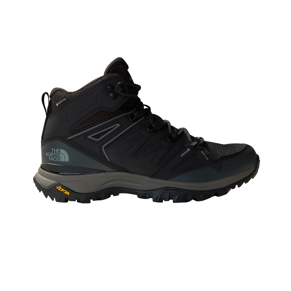 The North Face - Hedgehog Mid Gore-tex Gr da donna - BLACK - vista principale