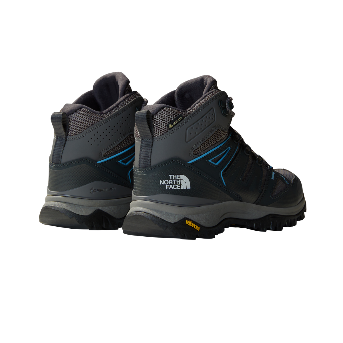 The North Face - Hedgehog Mid Gore-tex Gr da donna - GREY - vista alternativa 2