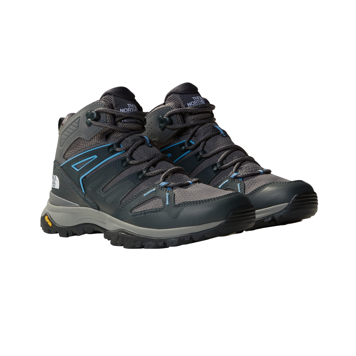 The North Face - Hedgehog Mid Gore-tex Gr da donna - GREY - vista alternativa 4