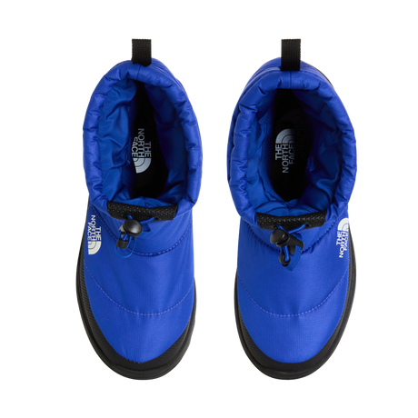The North Face - Y Nse Traction Bootie Wp - TNF BLUE/TNF BLACK - vista alternativa 1