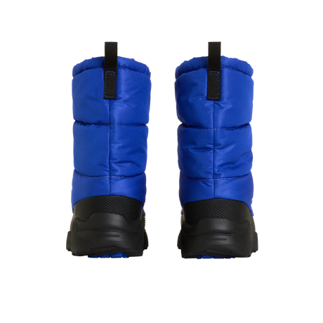 The North Face - Y Nse Traction Bootie Wp - TNF BLUE/TNF BLACK - vista alternativa 6
