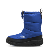 The North Face - Y Nse Traction Bootie Wp - TNF BLUE/TNF BLACK - vista principale