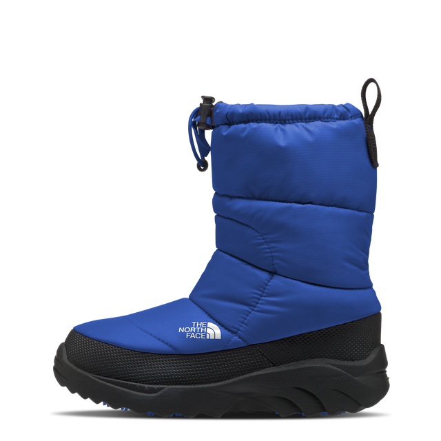 The North Face - Y Nse Traction Bootie Wp - TNF BLUE/TNF BLACK - vista principale