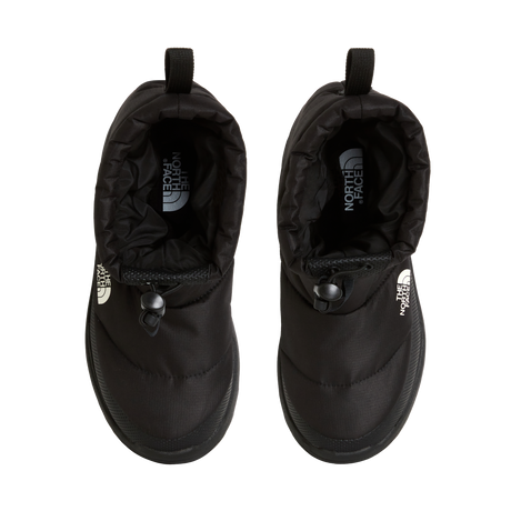 The North Face - Y Nse Traction Bootie Wp - TNF BLACK/TNF WHITE - vista alternativa 1