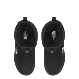 The North Face - Y Nse Traction Bootie Wp - TNF BLACK/TNF WHITE - vista alternativa 2