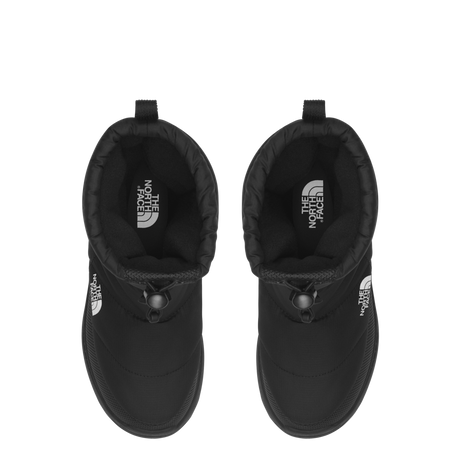 The North Face - Y Nse Traction Bootie Wp - TNF BLACK/TNF WHITE - vista alternativa 2