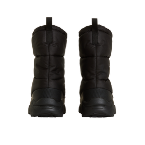 The North Face - Y Nse Traction Bootie Wp - TNF BLACK/TNF WHITE - vista alternativa 6