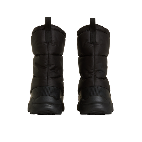 The North Face - Y Nse Traction Bootie Wp - TNF BLACK/TNF WHITE - vista alternativa 6
