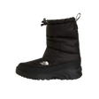 The North Face - Y Nse Traction Bootie Wp - BLACK - vista principale