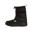 The North Face - Y Nse Traction Bootie Wp - BLACK - vista principale