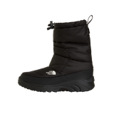 The North Face - Y Nse Traction Bootie Wp - TNF BLACK/TNF WHITE - vista principale