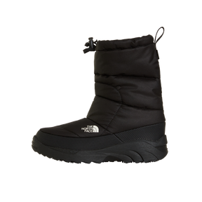 The North Face - Y Nse Traction Bootie Wp - BLACK - vista principale