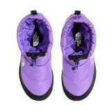 The North Face - Y Nse Traction Bootie Wp - TNFWHT/SCIETYPK - vista alternativa 1