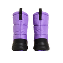The North Face - Y Nse Traction Bootie Wp - TNFWHT/SCIETYPK - vista alternativa 6