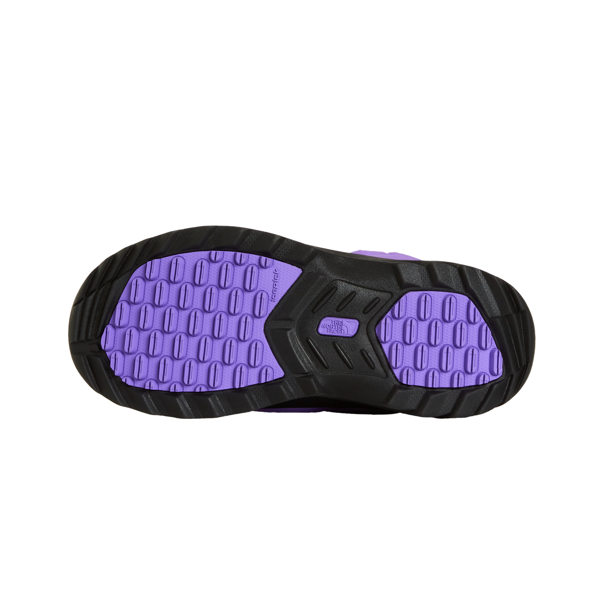 The North Face - Y Nse Traction Bootie Wp - TNFWHT/SCIETYPK - vista alternativa 7