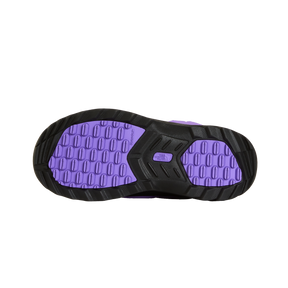 The North Face - Y Nse Traction Bootie Wp - TNFWHT/SCIETYPK - vista alternativa 7