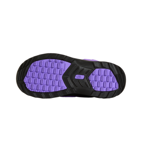 The North Face - Y Nse Traction Bootie Wp - TNFWHT/SCIETYPK - vista alternativa 7