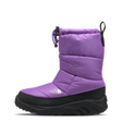 The North Face - Y Nse Traction Bootie Wp - Purple - vista principale