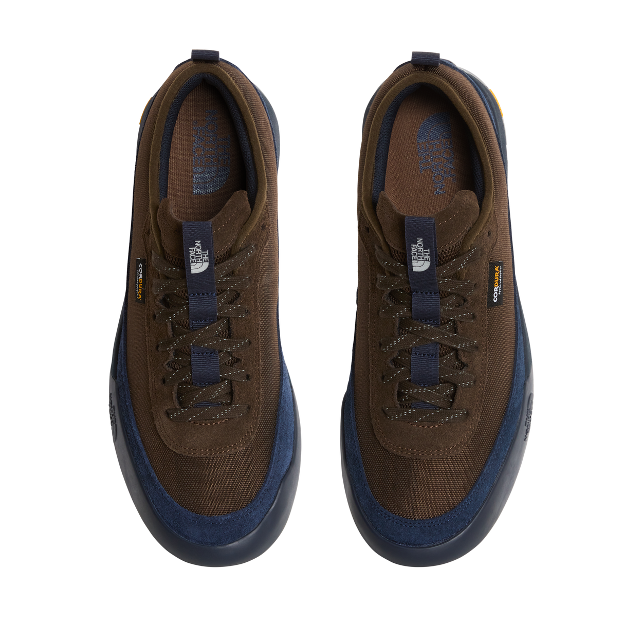 The North Face - Clyffe Dark Chestnut/midnight Sk unisex - BLACK/BITRSWTBN - vista alternativa 1
