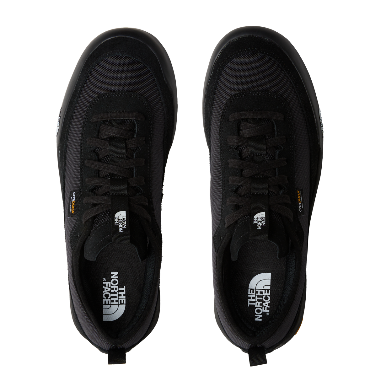 The North Face - Clyffe Dark Chestnut/midnight Sk unisex - TNF BLACK/TNF BLACK - vista alternativa 1