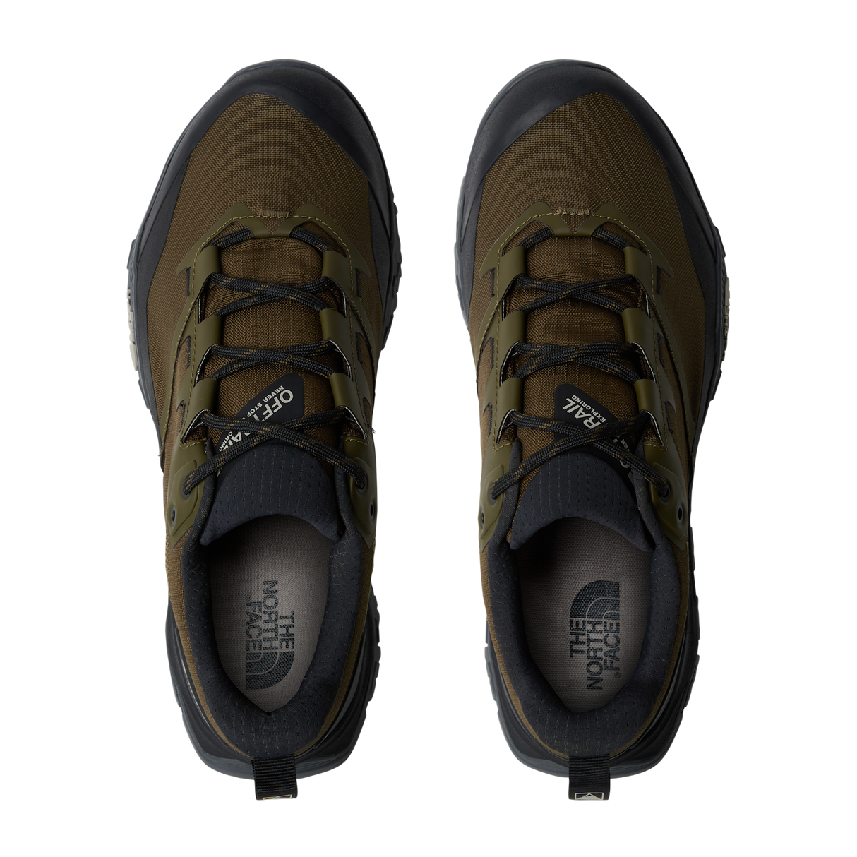 The North Face - Offtrail Hike Gore-tex da uomo - SYCAMORE/TNF BLACK - vista alternativa 1