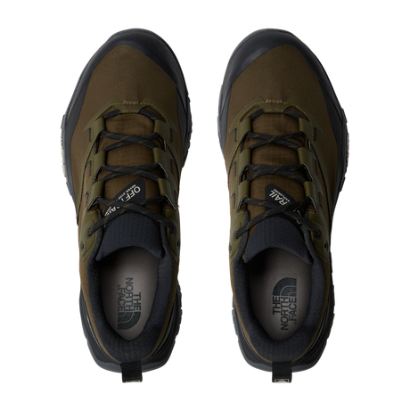 The North Face - Offtrail Hike Gore-tex da uomo - SYCAMORE/TNF BLACK - vista alternativa 1