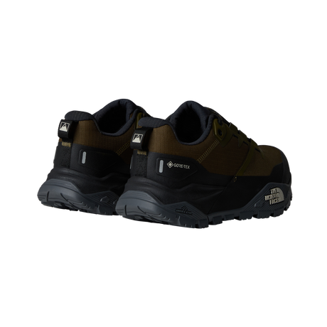 The North Face - Offtrail Hike Gore-tex da uomo - SYCAMORE/TNF BLACK - vista alternativa 6