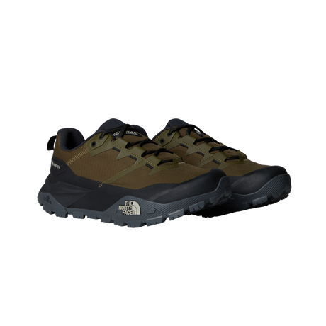 The North Face - Offtrail Hike Gore-tex da uomo - SYCAMORE/TNF BLACK - vista alternativa 8