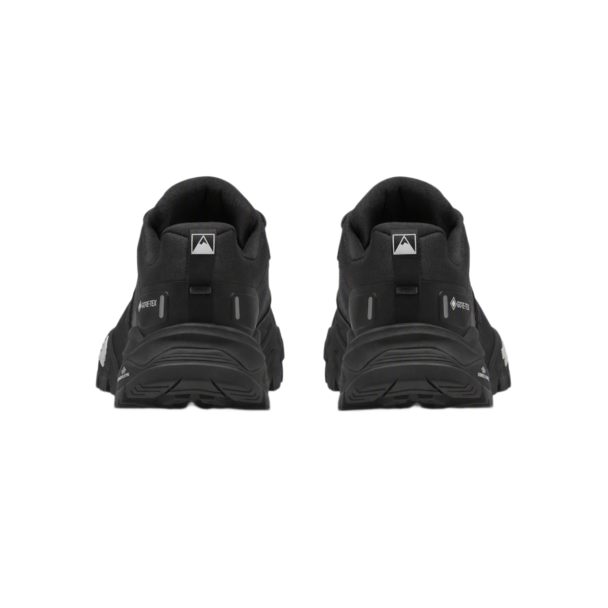 The North Face - Offtrail Hike Gore-tex da uomo - BLACK - vista alternativa 3