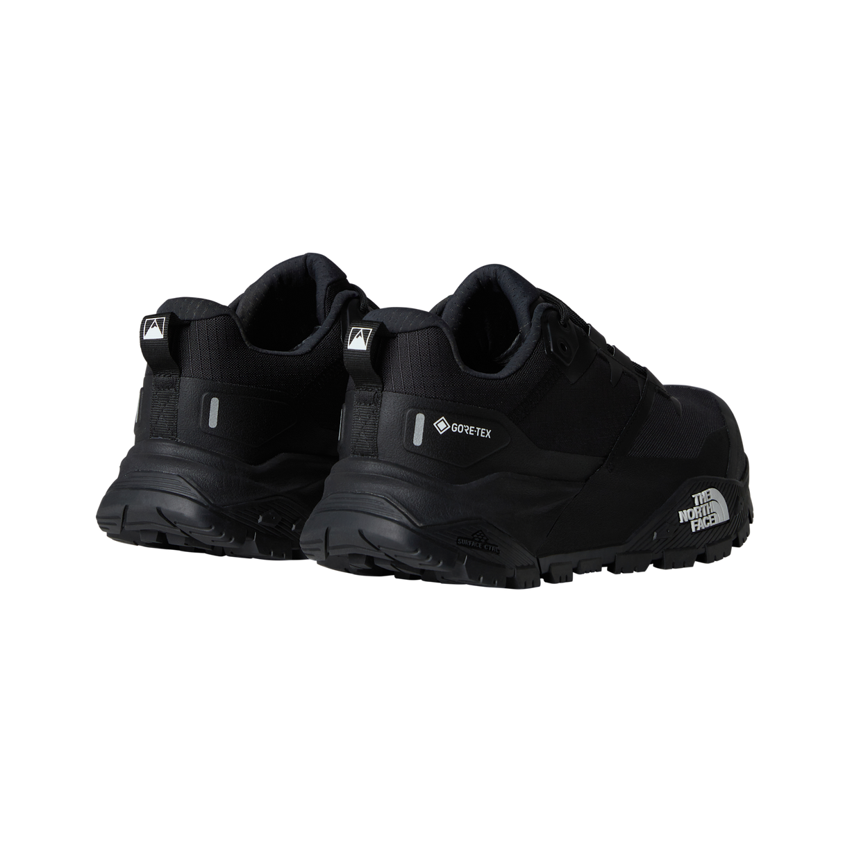 The North Face - Offtrail Hike Gore-tex da uomo - TNF BLACK/TNF WHITE - vista alternativa 6