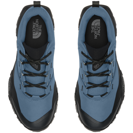 The North Face - Offtrail Hike Gore-tex da uomo - WINSLOR BLUE/TNF BLACK - vista alternativa 2