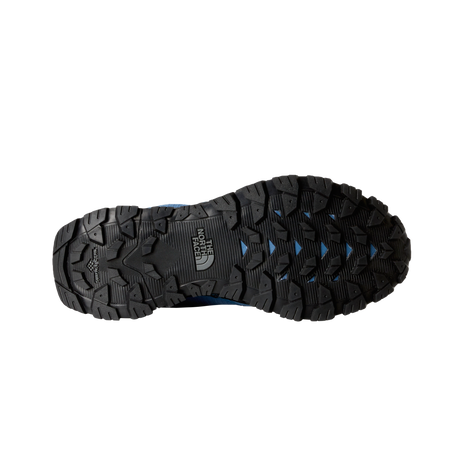 The North Face - Offtrail Hike Gore-tex da uomo - WINSLOR BLUE/TNF BLACK - vista alternativa 7