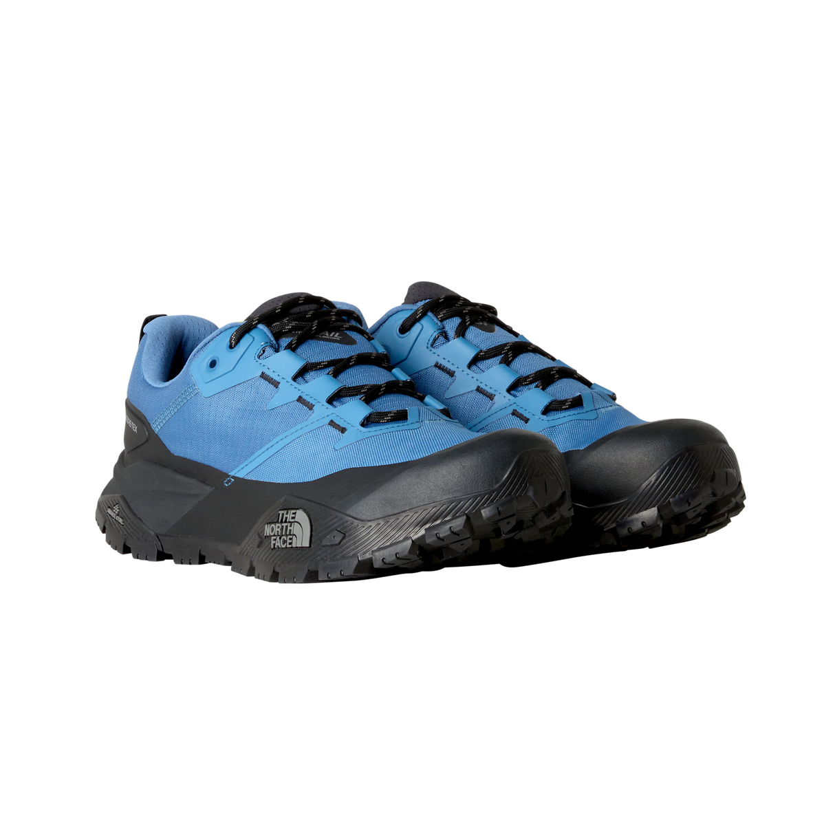 The North Face - Offtrail Hike Gore-tex da uomo - WINSLOR BLUE/TNF BLACK - vista alternativa 8