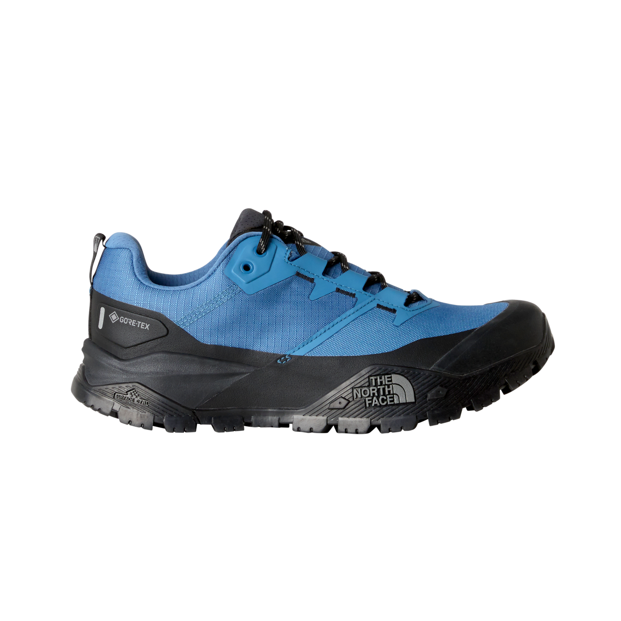 The North Face - Offtrail Hike Gore-tex da uomo - WINSLOR BLUE/TNF BLACK - vista principale